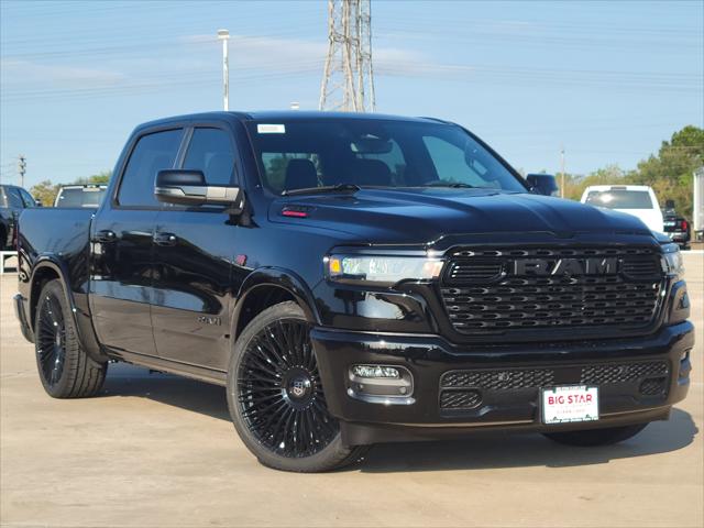 2026 RAM Ram 1500 RAM 1500 LONE STAR CREW CAB 4X4 57 BOX 2026 RAM Ram 1500 RAM 1500 LONE STAR CREW CAB 4X4 57 BOX