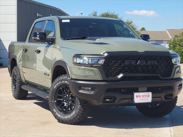 2026 RAM Ram 1500 RAM 1500 REBEL CREW CAB 4X4 57 BOX 2026 RAM Ram 1500 RAM 1500 REBEL CREW CAB 4X4 57 BOX