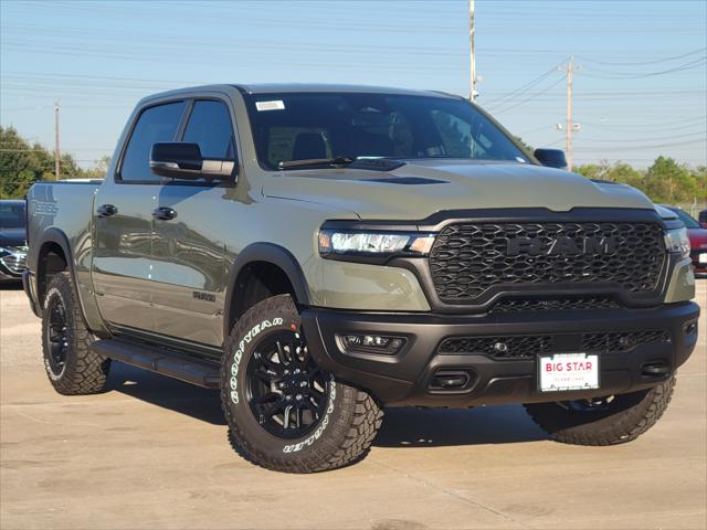 2026 RAM Ram 1500 RAM 1500 REBEL CREW CAB 4X4 57 BOX 2026 RAM Ram 1500 RAM 1500 REBEL CREW CAB 4X4 57 BOX