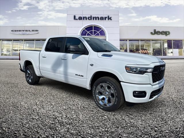 2026 RAM Ram 1500 RAM 1500 BIG HORN CREW CAB 4X4 57 BOX