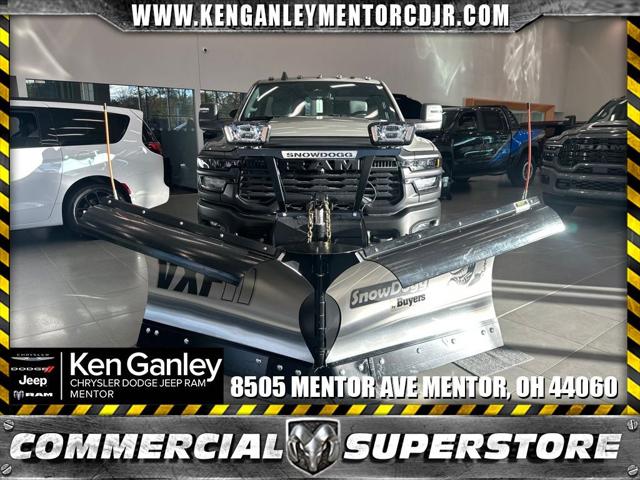 2026 RAM Ram 3500 RAM 3500 TRADESMAN REGULAR CAB 4X4 8 BOX 2026 RAM Ram 3500 RAM 3500 TRADESMAN REGULAR CAB 4X4 8 BOX