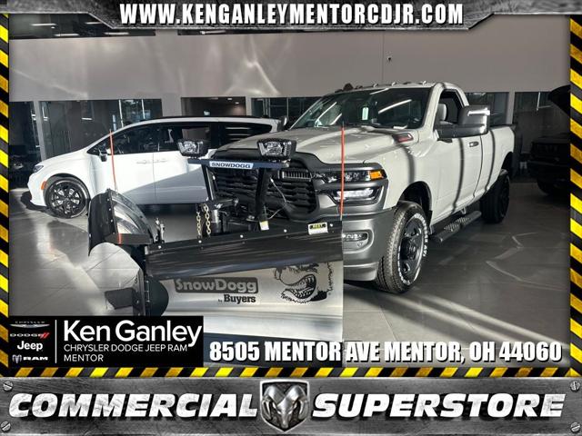 2026 RAM Ram 3500 RAM 3500 TRADESMAN REGULAR CAB 4X4 8 BOX 2026 RAM Ram 3500 RAM 3500 TRADESMAN REGULAR CAB 4X4 8 BOX