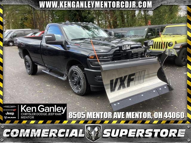 2026 RAM Ram 3500 RAM 3500 TRADESMAN REGULAR CAB 4X4 8 BOX 2026 RAM Ram 3500 RAM 3500 TRADESMAN REGULAR CAB 4X4 8 BOX