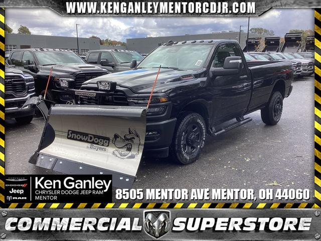 2026 RAM Ram 3500 RAM 3500 TRADESMAN REGULAR CAB 4X4 8 BOX 2026 RAM Ram 3500 RAM 3500 TRADESMAN REGULAR CAB 4X4 8 BOX