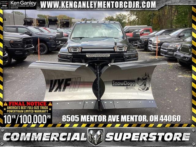 2026 RAM Ram 3500 RAM 3500 TRADESMAN REGULAR CAB 4X4 8 BOX 2026 RAM Ram 3500 RAM 3500 TRADESMAN REGULAR CAB 4X4 8 BOX