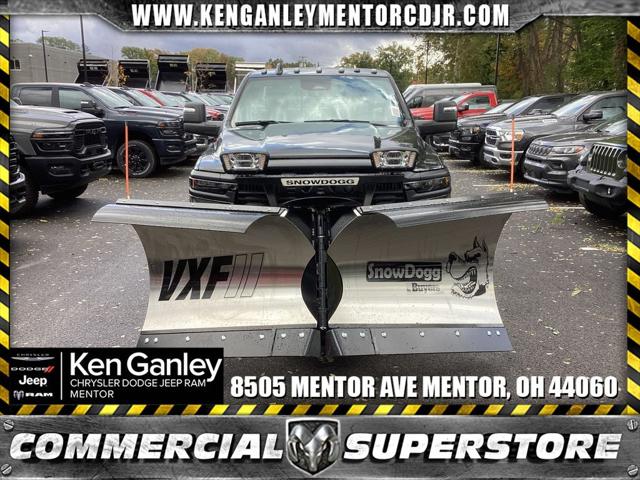 2026 RAM Ram 3500 RAM 3500 TRADESMAN REGULAR CAB 4X4 8 BOX