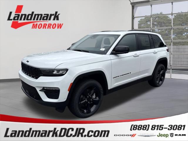 2025 Jeep Grand Cherokee GRAND CHEROKEE LIMITED 4X2