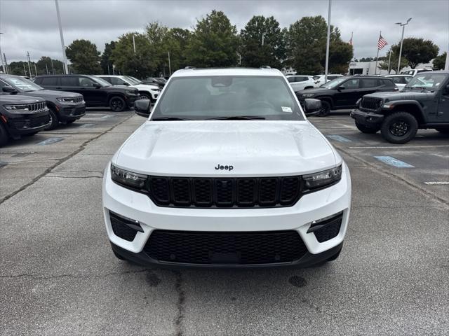 2025 Jeep Grand Cherokee GRAND CHEROKEE LIMITED 4X2