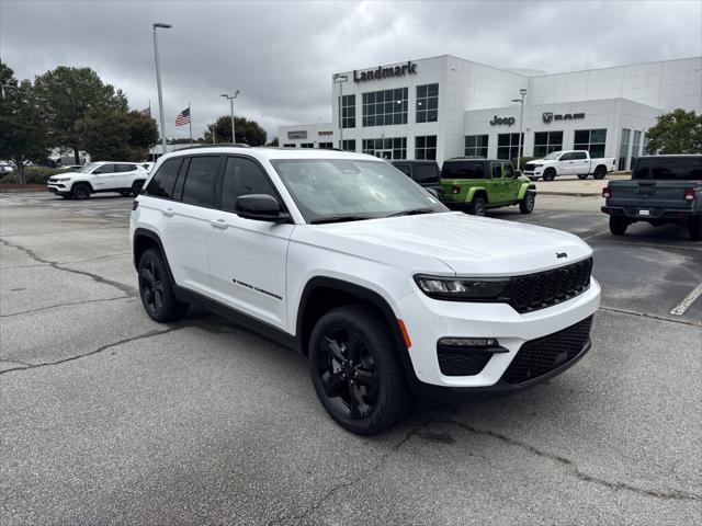 2025 Jeep Grand Cherokee GRAND CHEROKEE LIMITED 4X2