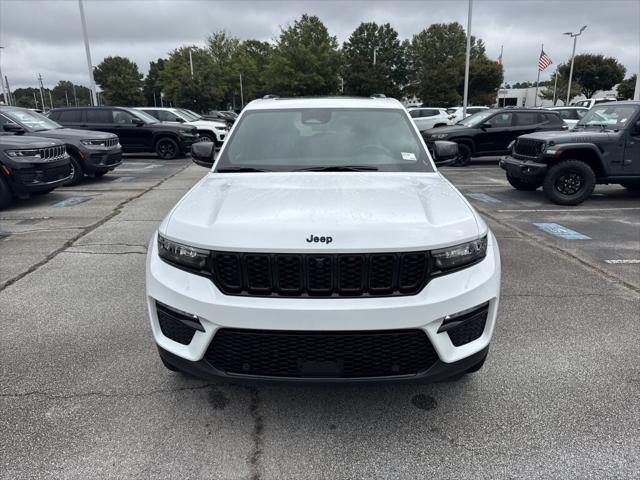 2025 Jeep Grand Cherokee GRAND CHEROKEE LIMITED 4X2