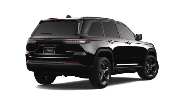 2025 Jeep Grand Cherokee GRAND CHEROKEE LIMITED 4X2