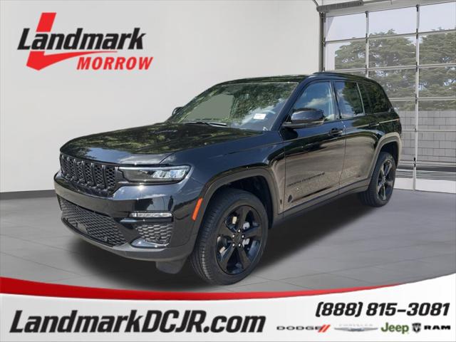 2025 Jeep Grand Cherokee GRAND CHEROKEE LIMITED 4X2
