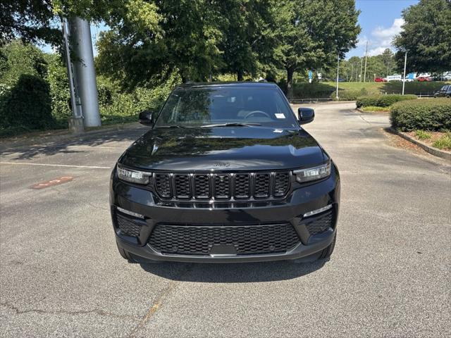 2025 Jeep Grand Cherokee GRAND CHEROKEE LIMITED 4X2