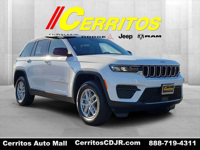 2025 Jeep Grand Cherokee GRAND CHEROKEE LAREDO X 4X4 2025 Jeep Grand Cherokee GRAND CHEROKEE LAREDO X 4X4