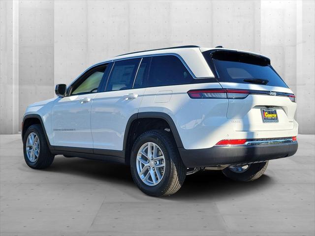 2025 Jeep Grand Cherokee GRAND CHEROKEE LAREDO X 4X4 2025 Jeep Grand Cherokee GRAND CHEROKEE LAREDO X 4X4