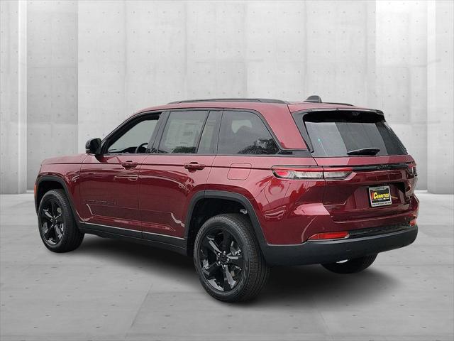 2025 Jeep Grand Cherokee GRAND CHEROKEE LIMITED 4X4 2025 Jeep Grand Cherokee GRAND CHEROKEE LIMITED 4X4