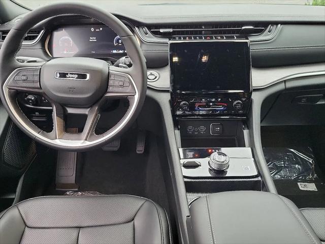 2025 Jeep Grand Cherokee Limited 4x4