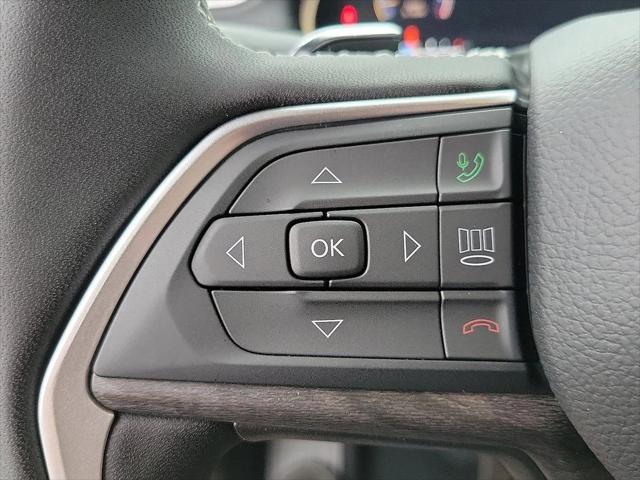 2025 Jeep Grand Cherokee Limited 4x4