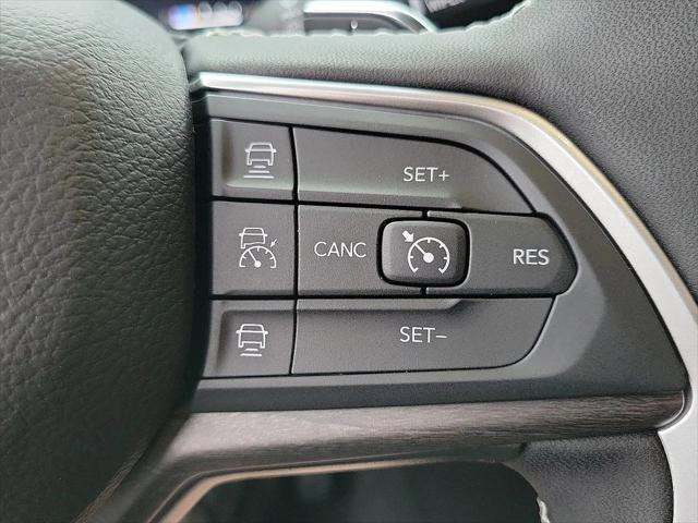2025 Jeep Grand Cherokee Limited 4x4