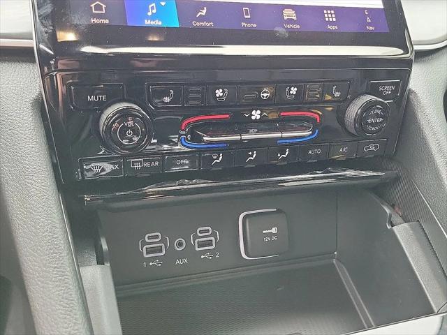 2025 Jeep Grand Cherokee Limited 4x4