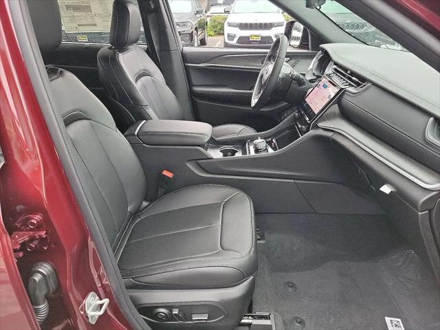 2025 Jeep Grand Cherokee Limited 4x4