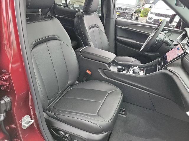 2025 Jeep Grand Cherokee Limited 4x4