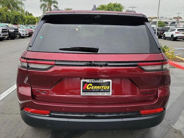 2025 Jeep Grand Cherokee Limited 4x4