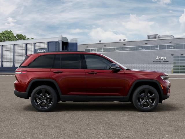 2025 Jeep Grand Cherokee Limited 4x4