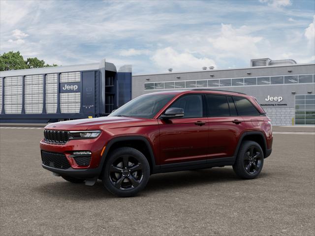 2025 Jeep Grand Cherokee Limited 4x4 for sale in Cerritos, CA