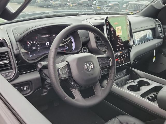 2026 RAM Ram 1500 RAM 1500 REBEL CREW CAB 4X4 57 BOX