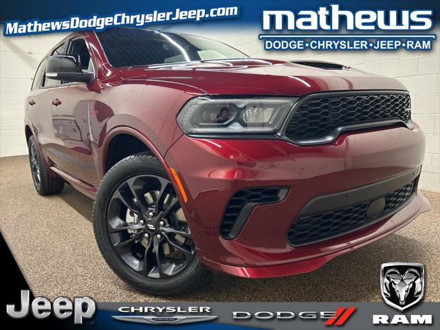 2026 Dodge Durango DURANGO GT PLUS AWD 2026 Dodge Durango DURANGO GT PLUS AWD