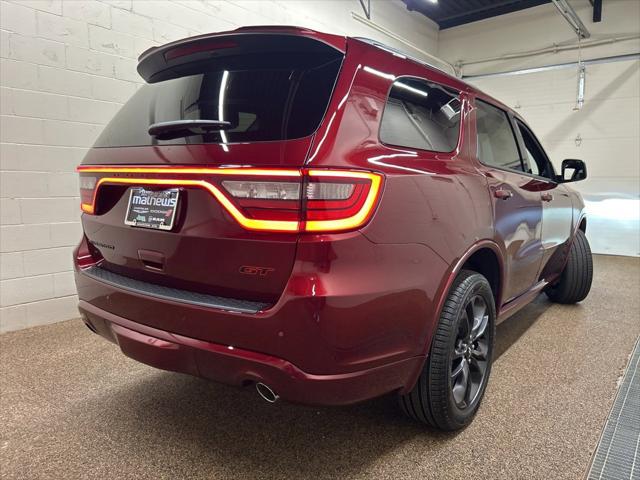 2026 Dodge Durango DURANGO GT PLUS AWD 2026 Dodge Durango DURANGO GT PLUS AWD
