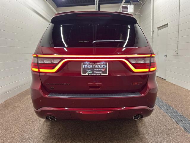 2026 Dodge Durango DURANGO GT PLUS AWD 2026 Dodge Durango DURANGO GT PLUS AWD