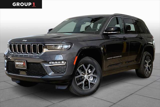 2025 Jeep Grand Cherokee GRAND CHEROKEE LIMITED 4X2