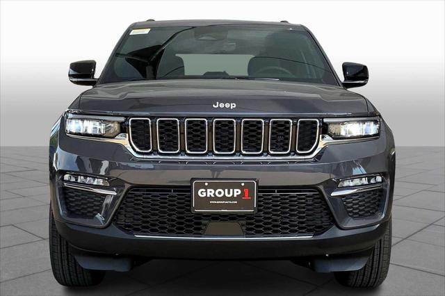 2025 Jeep Grand Cherokee GRAND CHEROKEE LIMITED 4X2