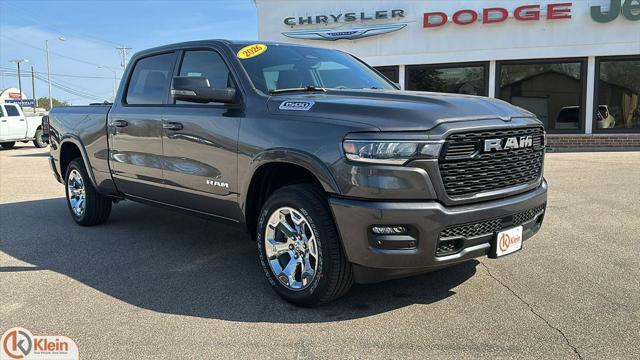 2026 RAM Ram 1500 RAM 1500 BIG HORN CREW CAB 4X4 64 BOX 2026 RAM Ram 1500 RAM 1500 BIG HORN CREW CAB 4X4 64 BOX