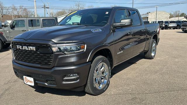 2026 RAM Ram 1500 RAM 1500 BIG HORN CREW CAB 4X4 64 BOX 2026 RAM Ram 1500 RAM 1500 BIG HORN CREW CAB 4X4 64 BOX