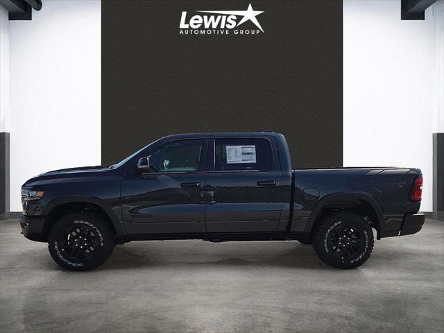 2026 Ram 1500 Rebel Crew Cab 4x4 5'7" Box