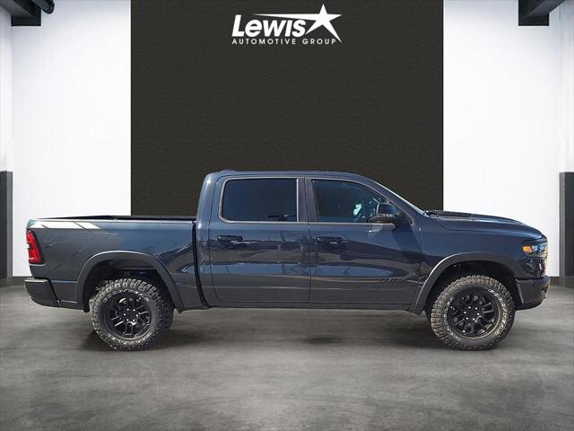 2026 Ram 1500 Rebel Crew Cab 4x4 5'7" Box