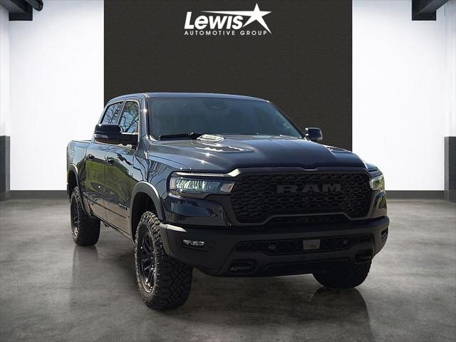 2026 Ram 1500 Rebel Crew Cab 4x4 5'7" Box