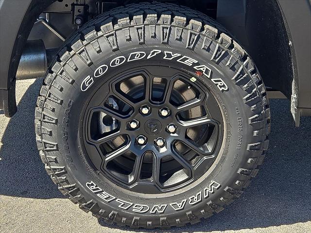 2026 Ram 1500 Rebel Crew Cab 4x4 5'7" Box