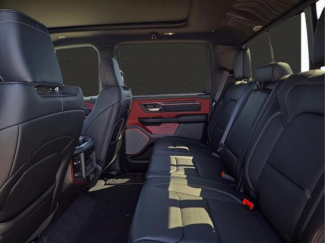 2026 Ram 1500 Rebel Crew Cab 4x4 5'7" Box