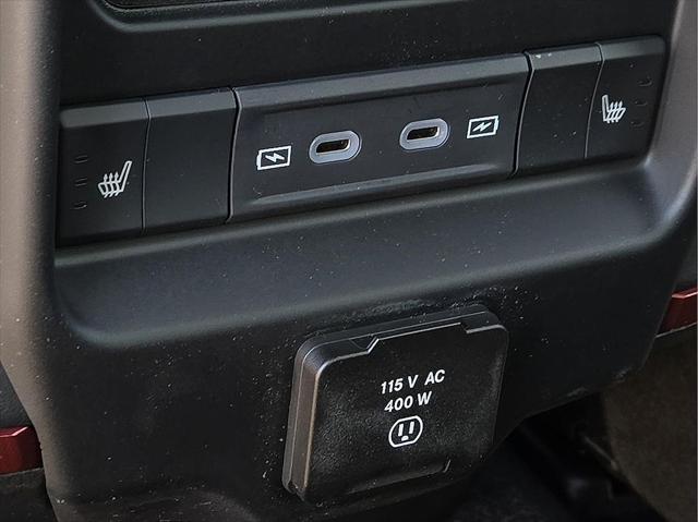 2026 Ram 1500 Rebel Crew Cab 4x4 5'7" Box