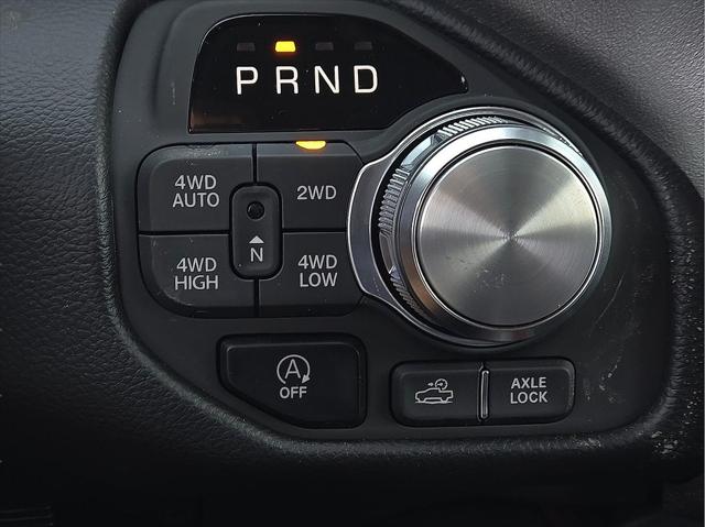 2026 Ram 1500 Rebel Crew Cab 4x4 5'7" Box