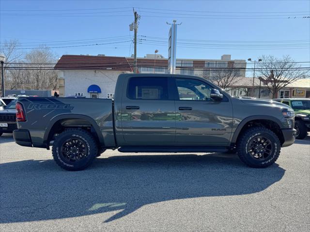 2026 Ram 1500 Rebel Crew Cab 4x4 5'7" Box