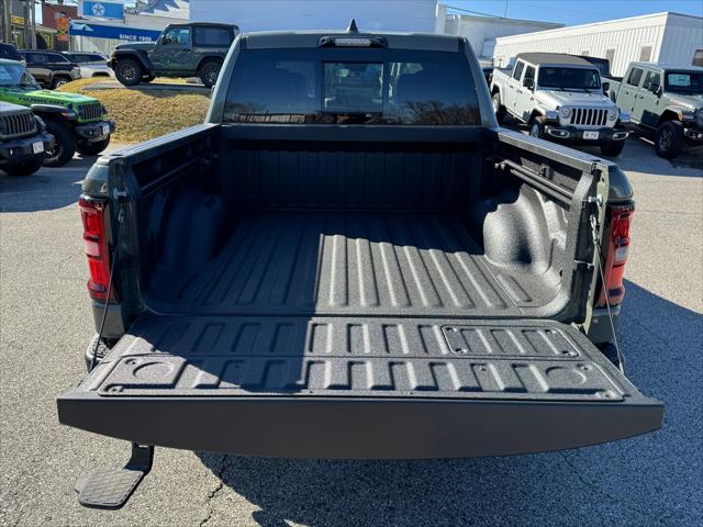 2026 Ram 1500 Rebel Crew Cab 4x4 5'7" Box