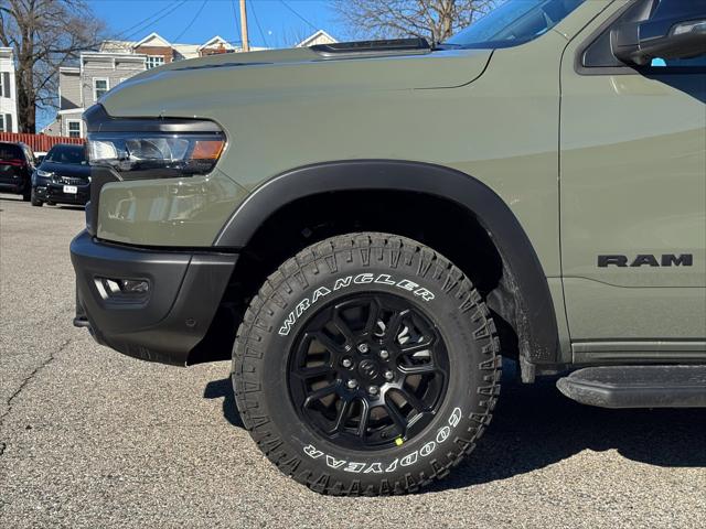 2026 Ram 1500 Rebel Crew Cab 4x4 5'7" Box