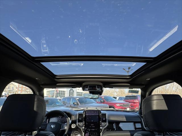 2026 Ram 1500 Rebel Crew Cab 4x4 5'7" Box