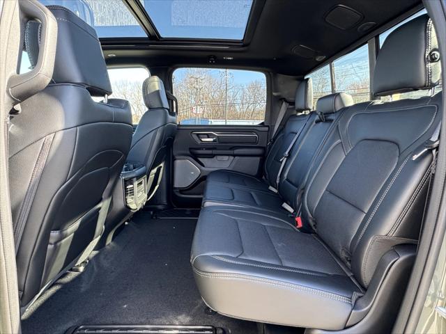 2026 Ram 1500 Rebel Crew Cab 4x4 5'7" Box