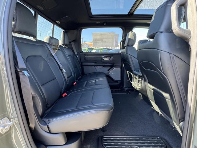 2026 Ram 1500 Rebel Crew Cab 4x4 5'7" Box